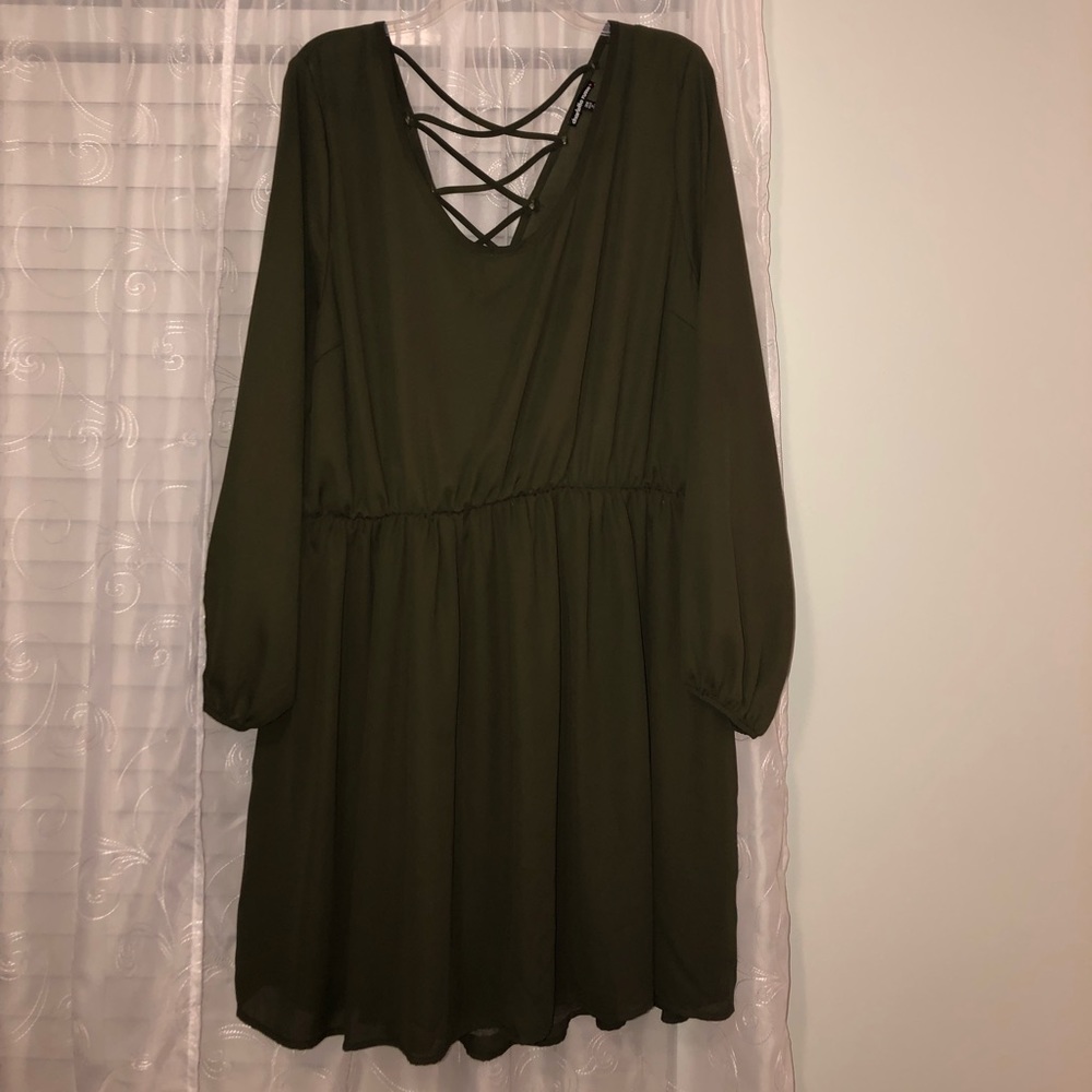 Charlotte Russe Dress